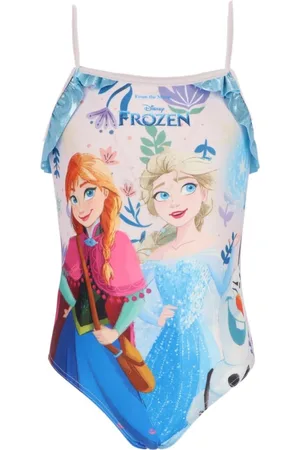 Disney Frozen Badpak - Paars