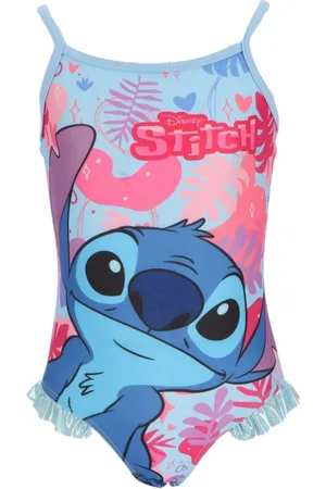 Disney Lilo & Stitch Badpak - Blauw