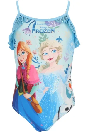 Disney Frozen Badpak - Blauw