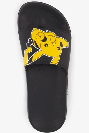 Pokemon Pokemon kinder badslippers met Pikachu -