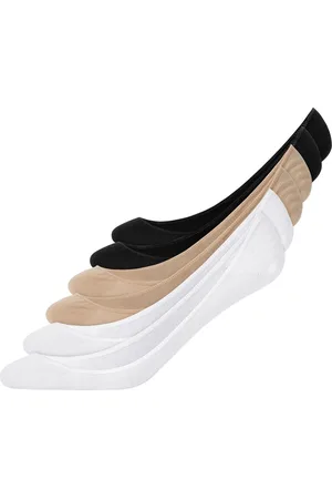 Snocks Loafer socken (low cut invisible) - Heren & Dames - 6 Paar