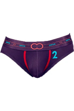 2EROS 2-Series Brief - MAAT XS - Heren Ondergoed - Slip voor Man - Mannen Brief