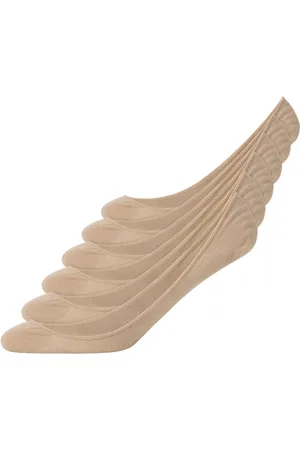 Snocks Loafer socken (low cut invisible) - Heren & Dames - 6 Paar