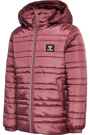 Hummel Kinder Jacke Hmlbilbo Tex Jacket Rose Brown-146