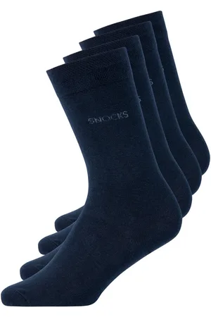 Snocks Business neu - Heren & Dames - 4 Paar