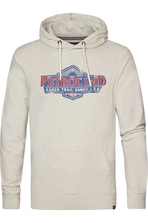 Petrol Industries Heren Artwork Hoodie Surf -