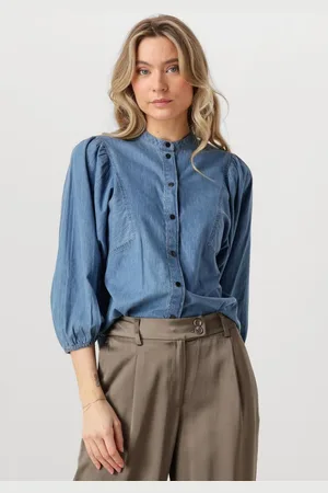 Minus Jasmene Shirt Blouses Dames -
