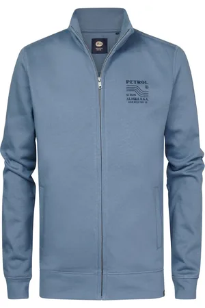 Petrol Industries Jacke Sweatjacke