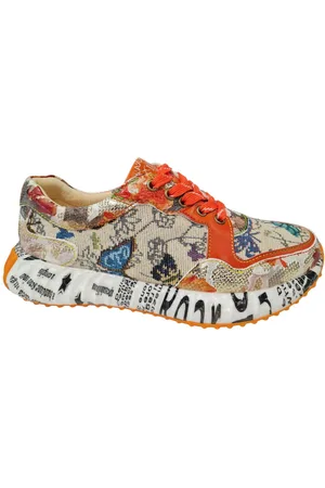 LAURA VITA Burton 127 Dames Sneakers - - 37