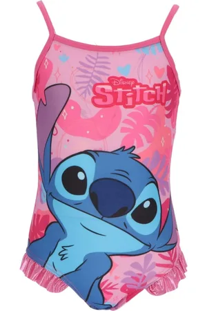Disney Lilo & Stitch Badpak - Roze