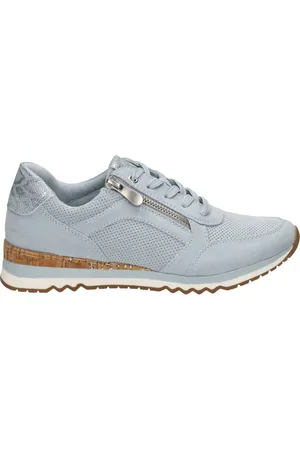 Marco Tozzi Dames sneaker - Licht