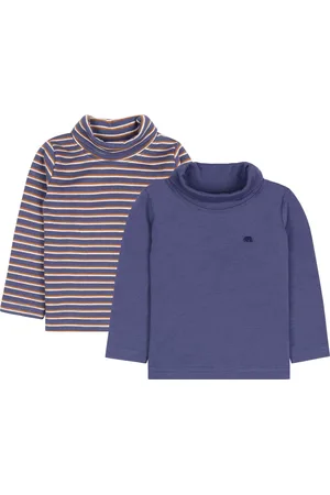 Produkt 2-pack katoenen coltrui REBEL