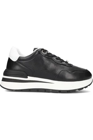 Liu Jo Amazing 20 Sneakers - Leren Sneaker - Dames -