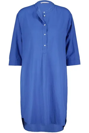 DIDI Dames Tunic Diary Dutch blue maat 42