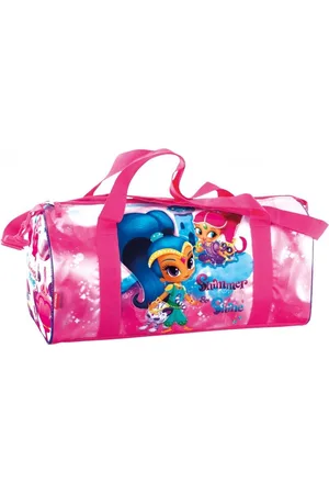 Shimmer & Shine Sporttas / reistas / 3d opdruk / 50cm / goede kwaliteit