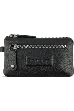 Bugatti Elsa Sleutel portemonnee Leer 12.5 cm