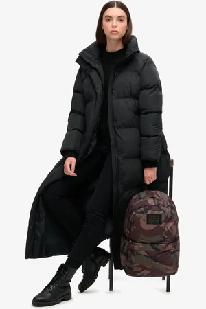 Superdry Printed Montana Backpack Para Camo