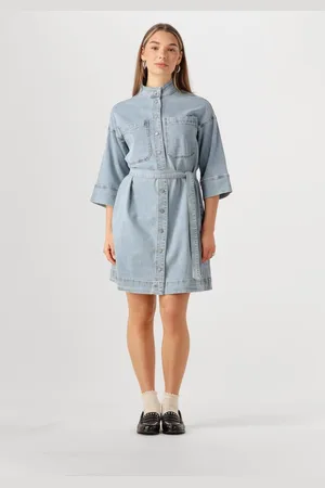 My Essential Wardrobe Laramw 115 Dress Jurken Dames - Kleedje - Rok - Jurk -