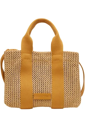 Marc O’ Polo Handtas Schoudertas Romy Crossbody Bag Lichtbruin