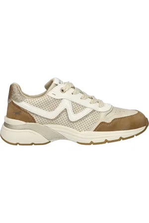 Mustang Dames sneaker - wit