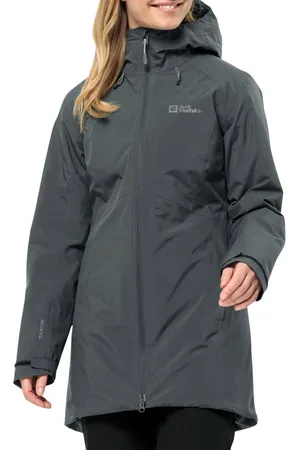 Jack Wolfskin Heidelstein Insulated Winterjas Dames