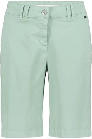 DIDI Dames Bermuda Turner Surf green maat 46