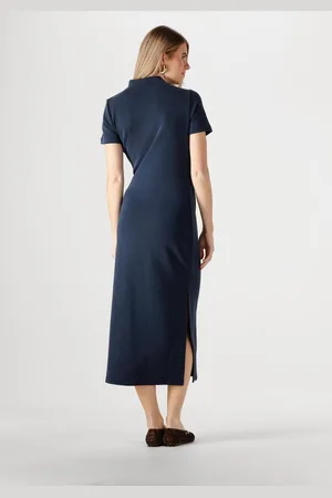 My Essential Wardrobe Hellemw Dress Jurken Dames - Kleedje - Rok - Jurk -