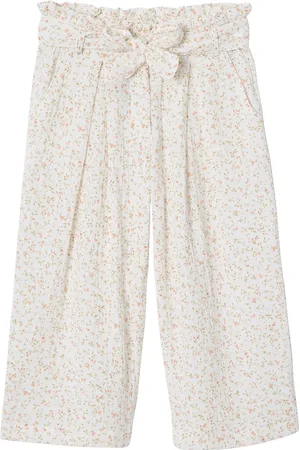 Vertbaudet Wijde korte broek 