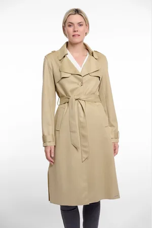 Rino & Pelle Trenchcoat - Nula.7002521 - 10798 pale