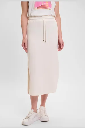 Rino & Pelle Rino&Pelle dames rok - Sandy rok - wit