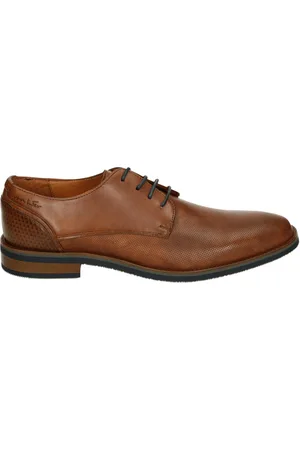 Van Lier 2518660 - Vrije tijdsschoenenHeren veterschoenHeren sneakersCasual - Kleur: