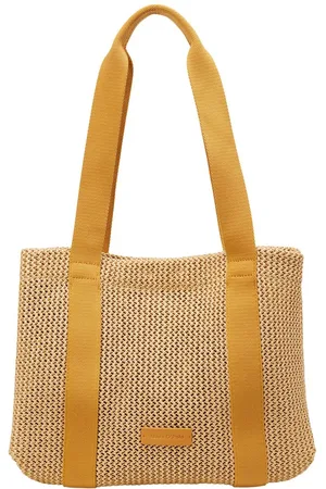 Marc O’ Polo Schoudertas Runja Shopper Lichtbruin