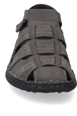Josef Seibel Vincent 06 | Sandale für Herren | Grau