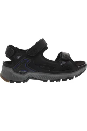 Mephisto Heren Sandalen Honduras Black