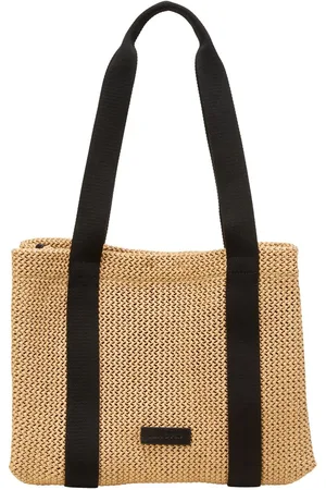 Marc O’ Polo Schoudertas Runja Shopper Lichtbruin