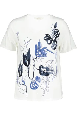 DIDI Dames T-shirt Ambiance Offwhite maat 34