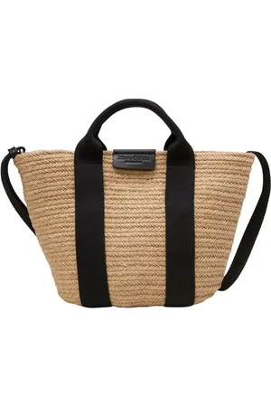 Marc O’ Polo Handtas Schoudertas Meria Shopper Lichtbruin