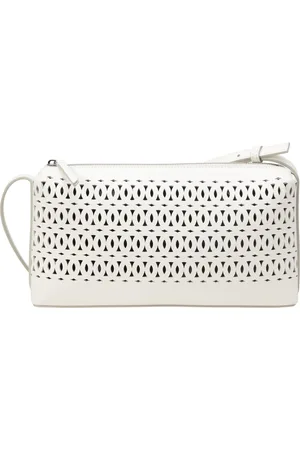 Marc O’ Polo Schoudertas Alma Crossbody Bag Crème