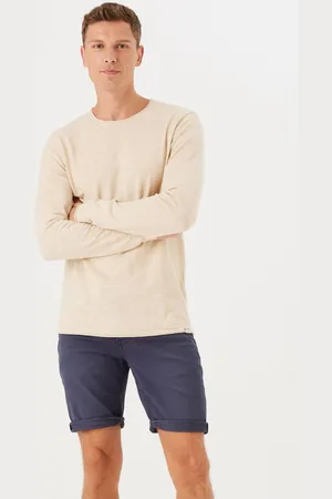 Garcia Heren Shorts Blauw