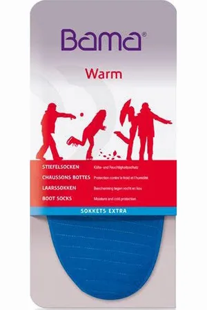 Bama Laarssokken "Sokkets Extra" - maat 46/47