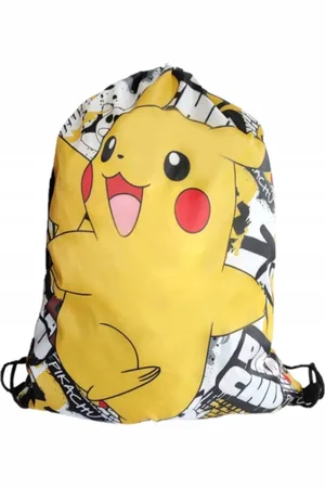 Pokemon Pokemon - Gymtas - Zwemtas - Pikachu 025 - 40x35cm