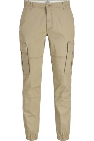 JJ JREBMICHAEL SLIM SHOW NOOS Heren Broek