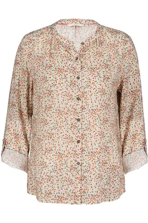 DIDI Dames Blouse Tyla Pink Fuji XS print maat 44