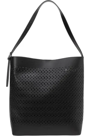 Marc O’ Polo Schoudertas Alka Hobo Bag Zwart
