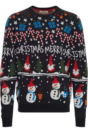 Blend He Christmas pullover Heren Trui