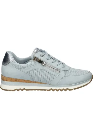 Marco Tozzi Dames sneaker - Licht