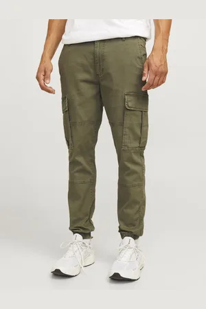 JJ JREBMICHAEL SLIM SHOW NOOS Heren Broek