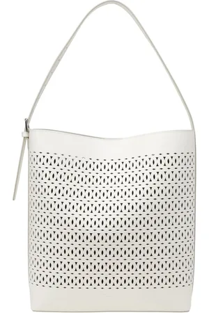 Marc O’ Polo Schoudertas Alka Hobo Bag Crème