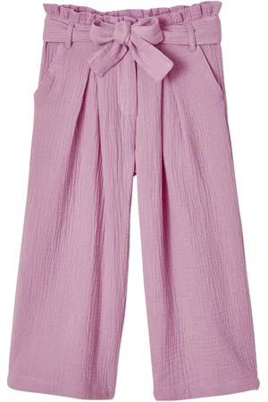 Vertbaudet Wijde korte broek 