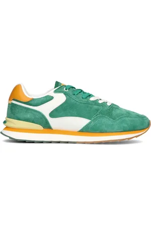 HOFF Virdis Man Sneakers - Suède - Heren -